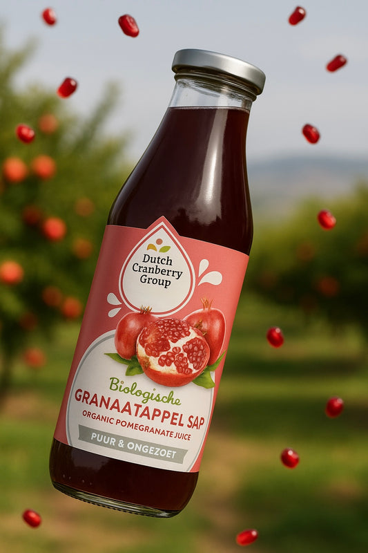 Grenatia - Granaatappelsap BIO - 0,75L