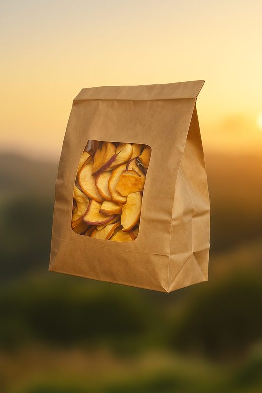 Appelringen met Kaneel BIO 150gram