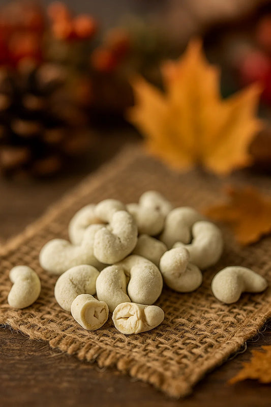 BIO Cashewnoten Wasabi Style - 250 Gram