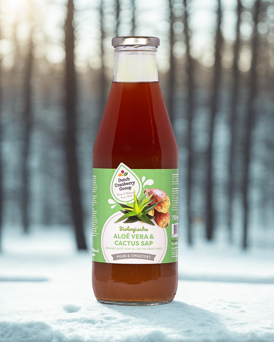 BIO Aloë Vera Cactusfruit - 750ml