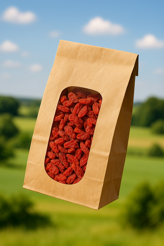 Gojibessen BIO - 200 gram