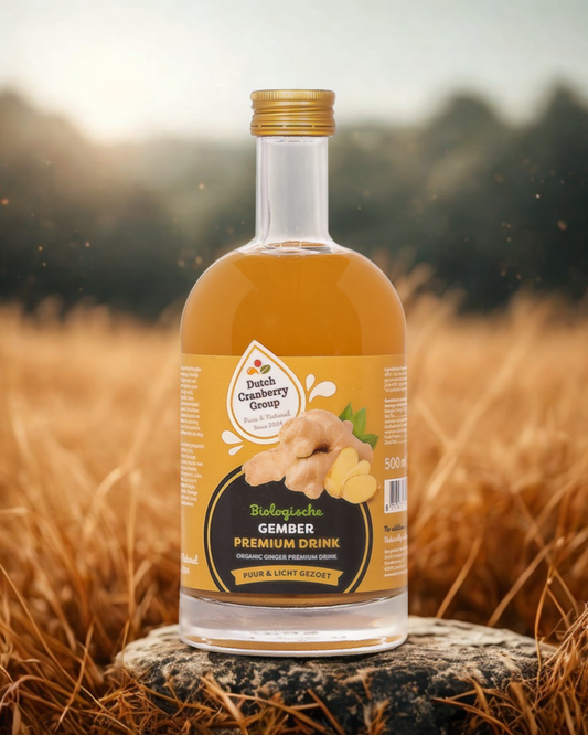 BIO 46% Gember Premium - 500ml