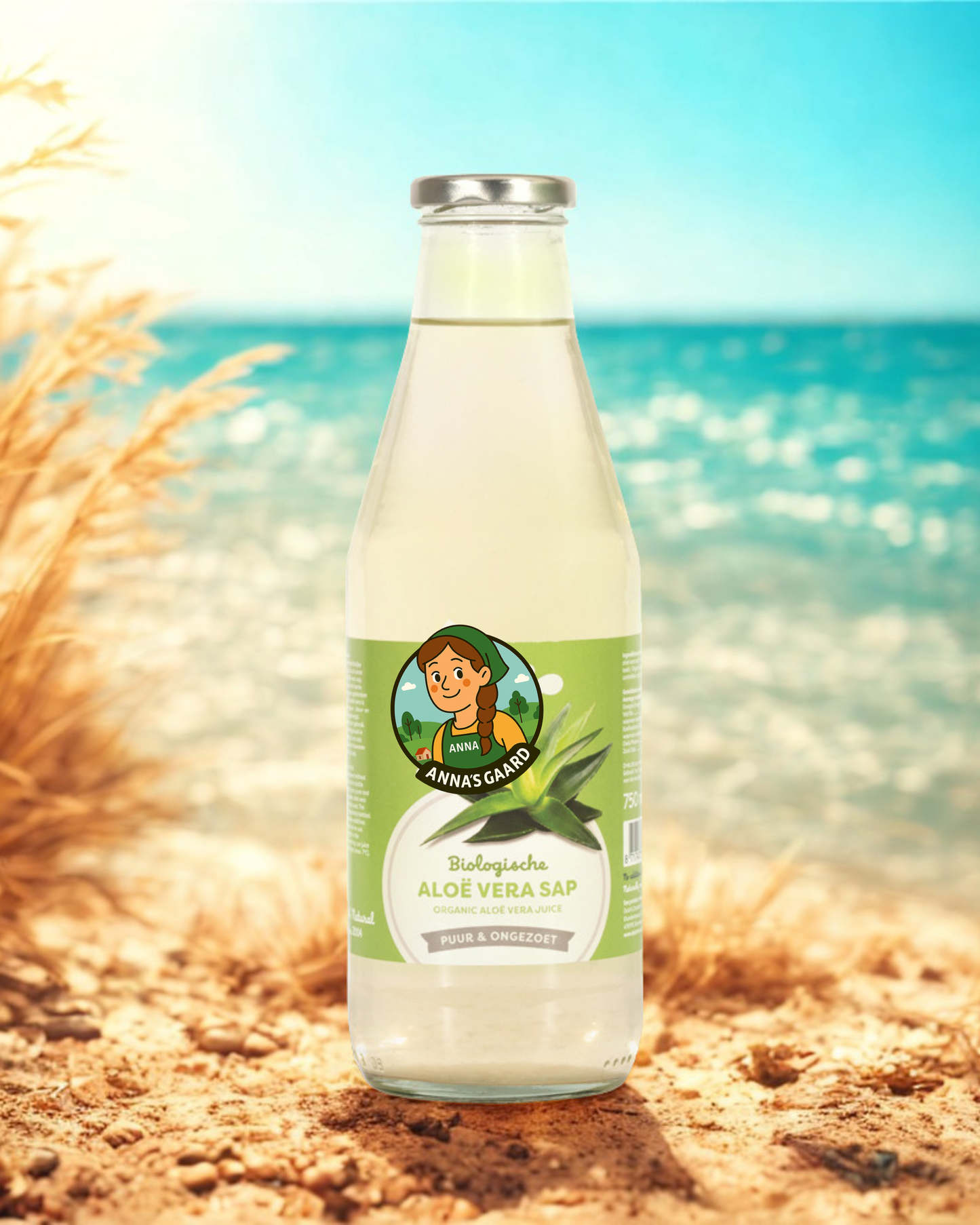 Aloë Vera Sap - 750ML